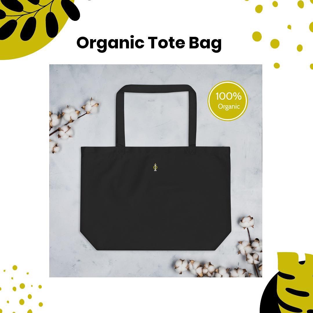 Get rid of all the plastic and pack your goodies in this spacious organic cotton tote bag.

Get it now: go.phibtq.com/tote

#organictote #organicfashion #ecofriendly #sustainablefashion #ecofashion #organiccotton
