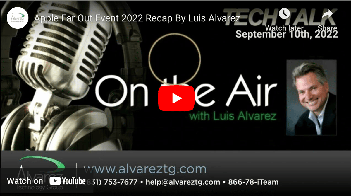 Alvarez Technology tweet media