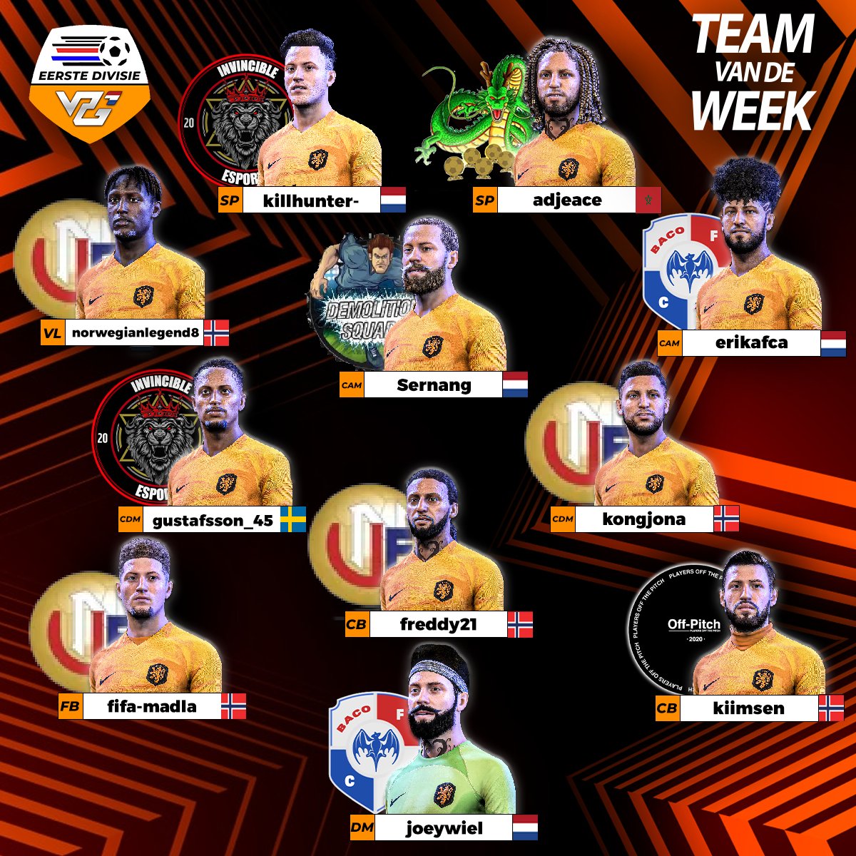 VPG Nederland 🇳🇱 tweet media