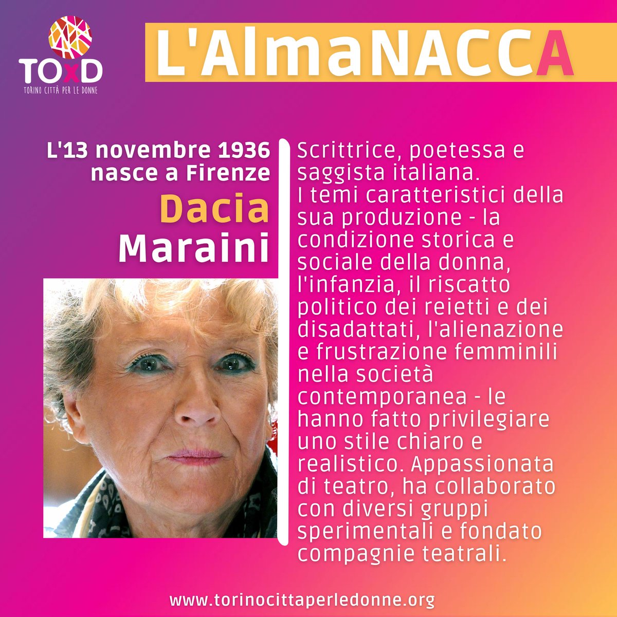 Torino Città per le Donne tweet media