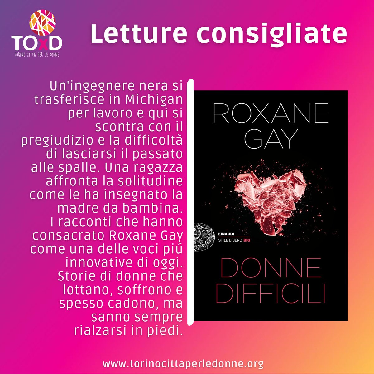 Torino Città per le Donne tweet media