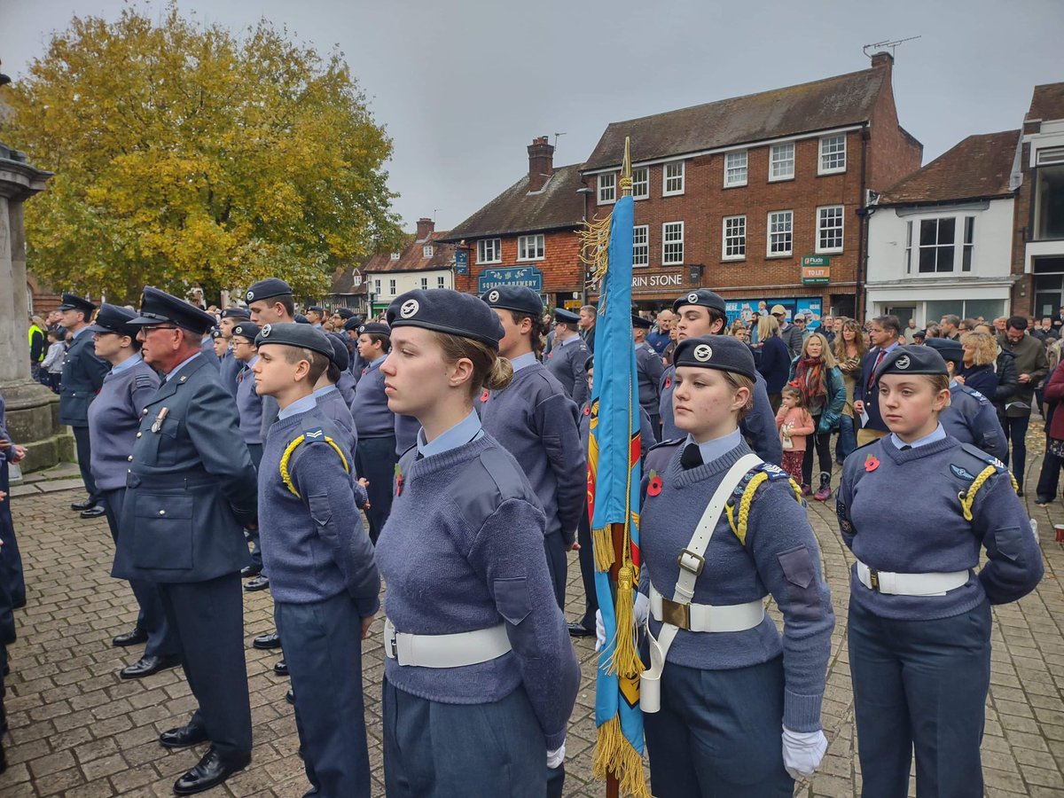 1927 Petersfield Squadron Air Cadets tweet media