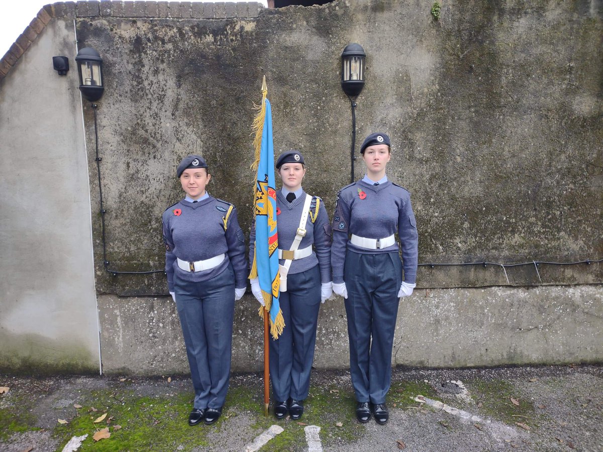 1927 Petersfield Squadron Air Cadets tweet media