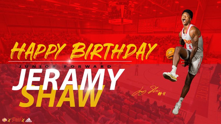 Happy Birthday J-Shaw‼️

#OneTroop || #OAGAAG🦍