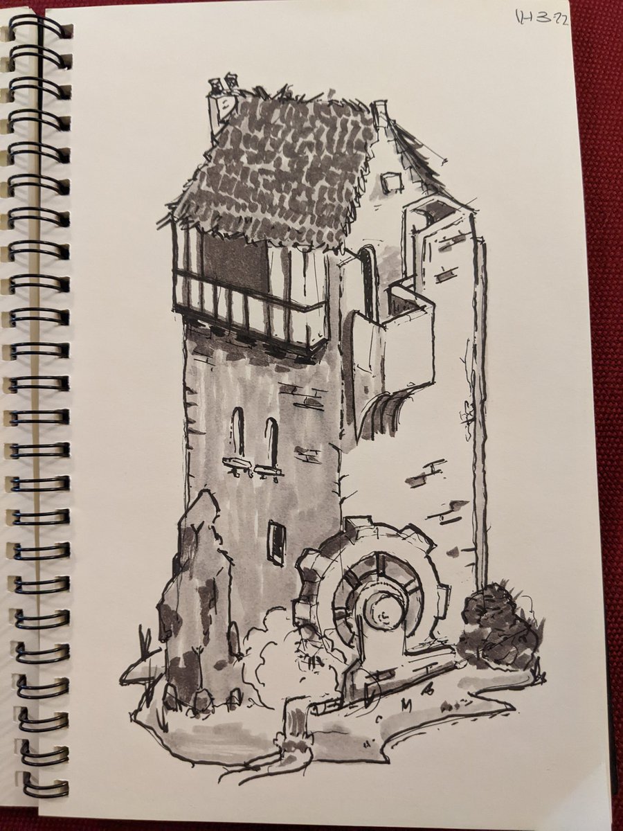 obviouslyghosts's tweet photo. Towers https://t.co/wYfjq7Ri03