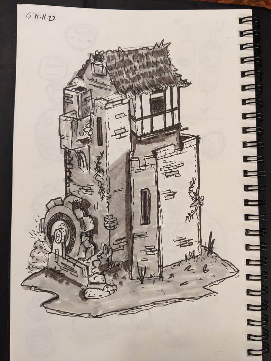 obviouslyghosts's tweet photo. Towers https://t.co/wYfjq7Ri03