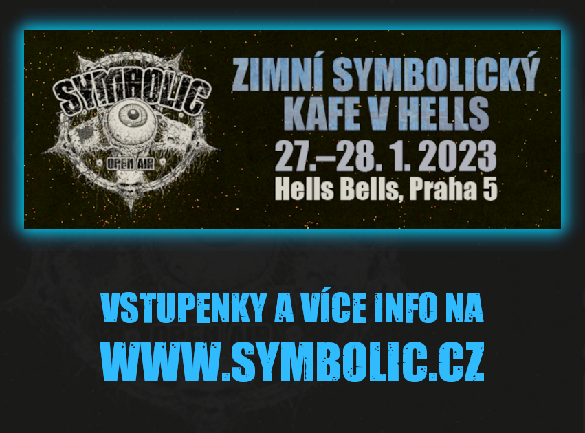 SymbolicFest's tweet photo. Lístky na lednový "trochu jiný" Winter jsou k dispozici na našem webu https://t.co/tfPOD0RLfc! :) https://t.co/oyJ45aGVcO