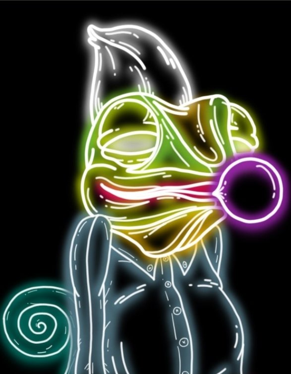 TheOnlyNeonIcon tweet picture