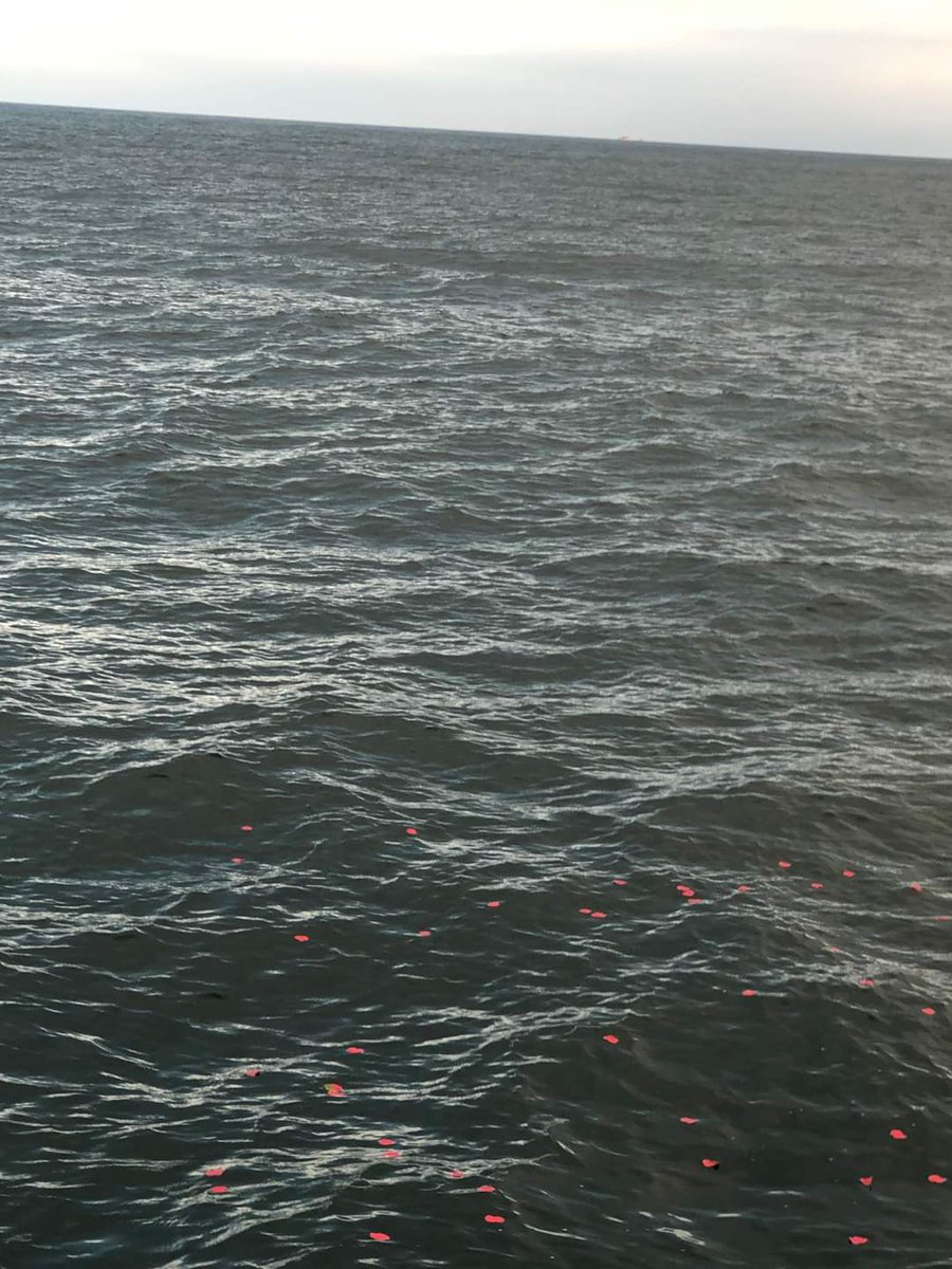 Paul Burnett (@pburnett33) on Twitter photo Remembrance at sea with Whitby lifeboat crew.Saturday 12th November. Thank you to <a href="/WHITBYRNLI/">WHITBY RNLI</a> Remembrance at sea with Whitby lifeboat crew.Saturday 12th November. Thank you to <a href="/WHITBYRNLI/">WHITBY RNLI</a>