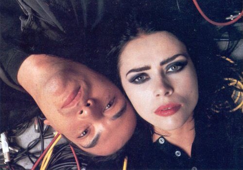 ialreadytoldyo3's tweet photo. New podcast out today on the band Curve! This early 90’s duo gave Melissa what she was looking for in noisey, melodic beat driven songs. Come along for a somewhat silly ride through some ridiculously good layered sound cake. Listen https://t.co/nXGbYlMcka #curvetheband https://t.co/a746ZPIW8M