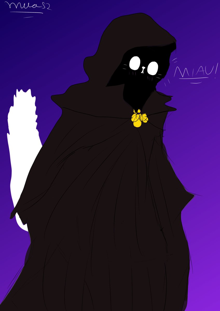 MuazinhaS2's tweet photo. #gatos #arte #artedigital #artedigitale #ilustração #ilustraçãodigital #animesbrasil #anime
Miau :3 https://t.co/K3t6CS6E7y