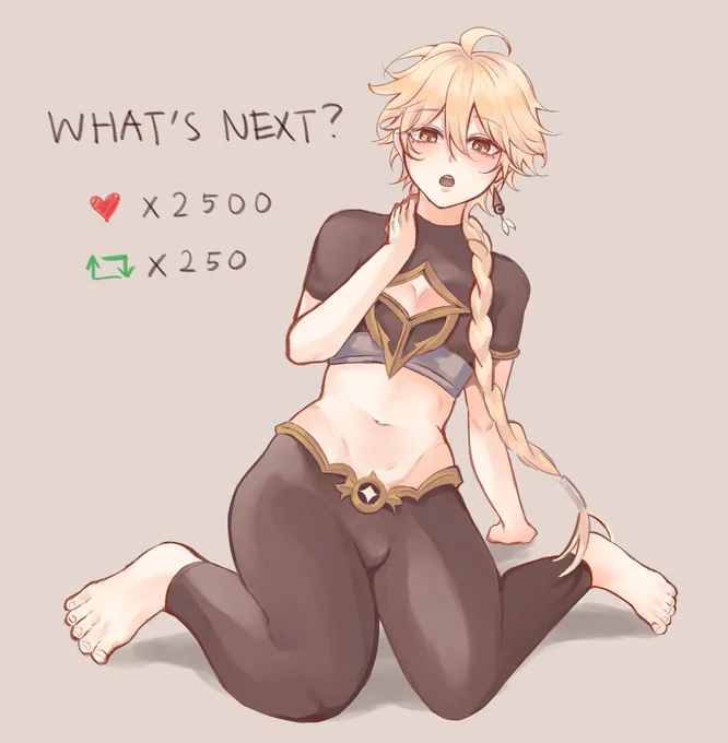 What's off the baby girl next? 