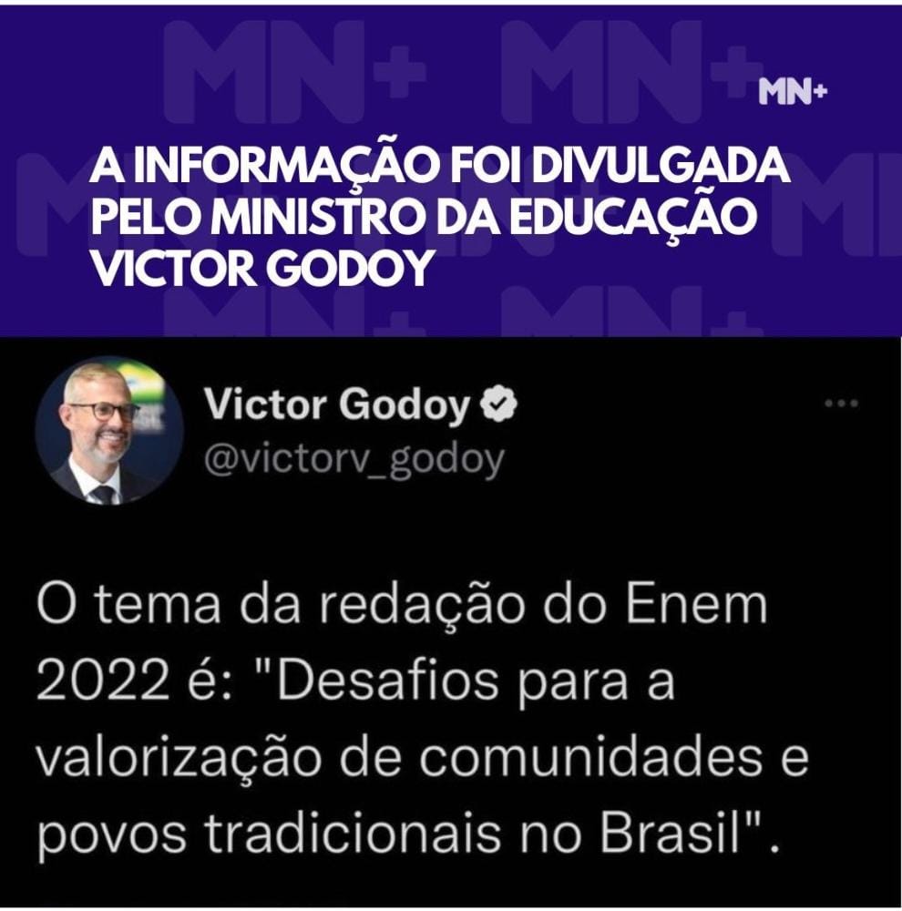 macumbeiro20's tweet photo. Para além do tema do Enem, sermos abordados na maior prova nacional do país, com certeza vai gerar debates para além do Exame. Que sejamos ouvidos, compreendidos, respeitados e recebamos políticas públicas de acordo com a nossa diversidade e pluralidade com o novo presidente 🙏🏿 https://t.co/M7zis1C18W