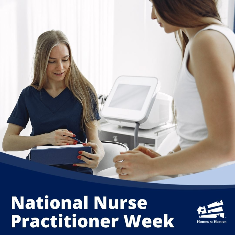 Did you know that the nurse practitioner profession has been in existence for 56 years now? Take a moment this week to recognize these incredible healthcare providers! #NPWeek #ForHeroes #nursepractitioners