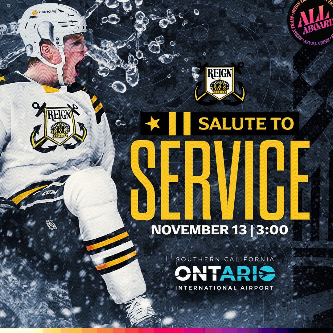 Toyota Arena on Twitter "Today's hockey game will be commemorating all