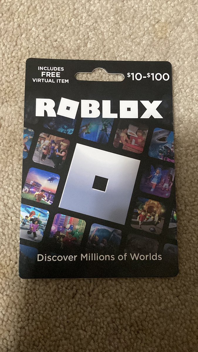 CalebUp1k's tweet photo. Who needs robux? #roblox https://t.co/y3H09f2ZDp