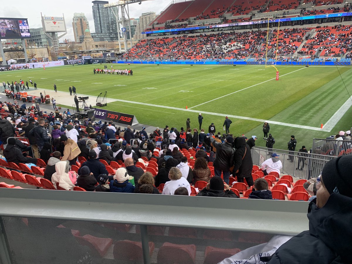 Let’s do this <a href="/TorontoArgos/">Toronto Argonauts</a>! <a href="/CFL/">CFL</a> #EasternFinal #Argos #CFL #CFLPlayoffs