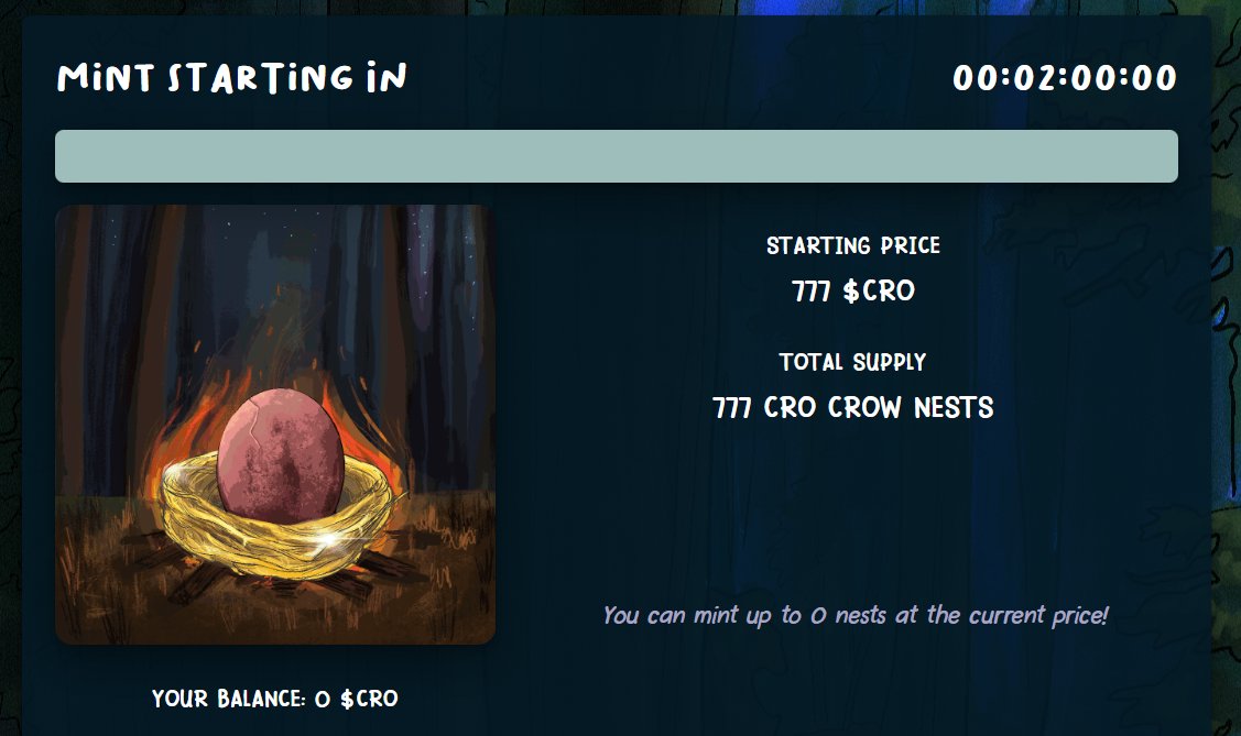 crow with knife tweet media