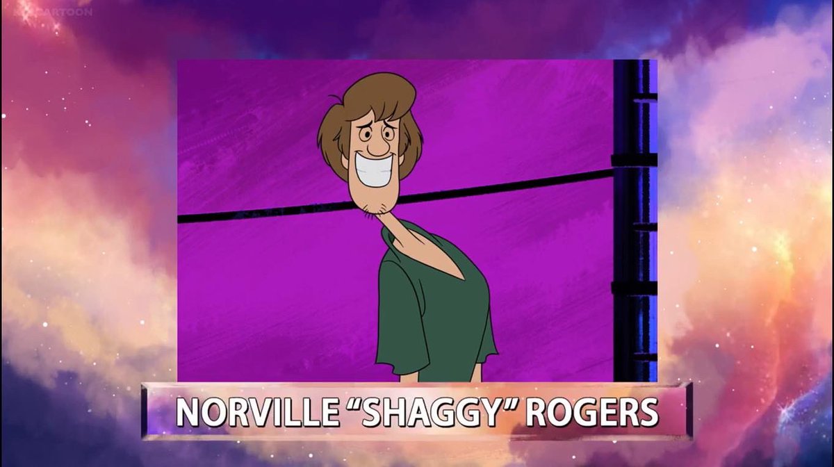 Happy 2 Year Anniversary to “Total Jeopardy!” This is episode 14, season 2 of “Scooby-Doo and Guess Who?”. This aired on November 13th, 2020 on Boomerang.

#ScoobyDoo #ScoobyDooandGuessWho #Shaggy #Fred #Daphne #Velma #MysteryMachine #AlexTrebek