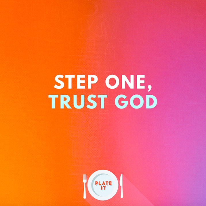 gtsudbury's tweet photo. Plate It is in the books! We talked about how God prepared for Elijah and the widow of Zarephath during the famine. Parents, here's the memory verse we're working on for the next two weeks! #KidsMin

⭐ Big Idea: Step one, trust God. https://t.co/qUDldylo6f