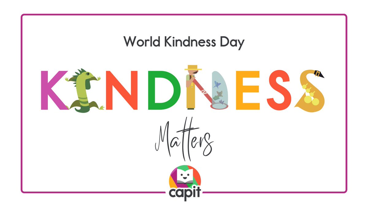 capitlearning's tweet photo. On World Kindness Day, let's take a moment to recognize all of the incredible teachers and administrators who make an impact in their students' lives every day. Thank you for your dedication and commitment to always putting your students first. ❤️#MakeKindnessVisible #kindnessday https://t.co/fNiZZX7bq9