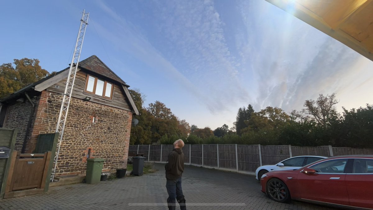 SustainableOz's tweet photo. So close to having a fully working wind turbine now. Just ran out of daylight tonight. Will give it a week of testing to see what else I need to do to make sure it’s secure and solid!
Update video soon!
Please follow!
#tesup #atlas4 #windturbine #offgrid #selfpowered #towerlife https://t.co/SqpOlcqQQL
