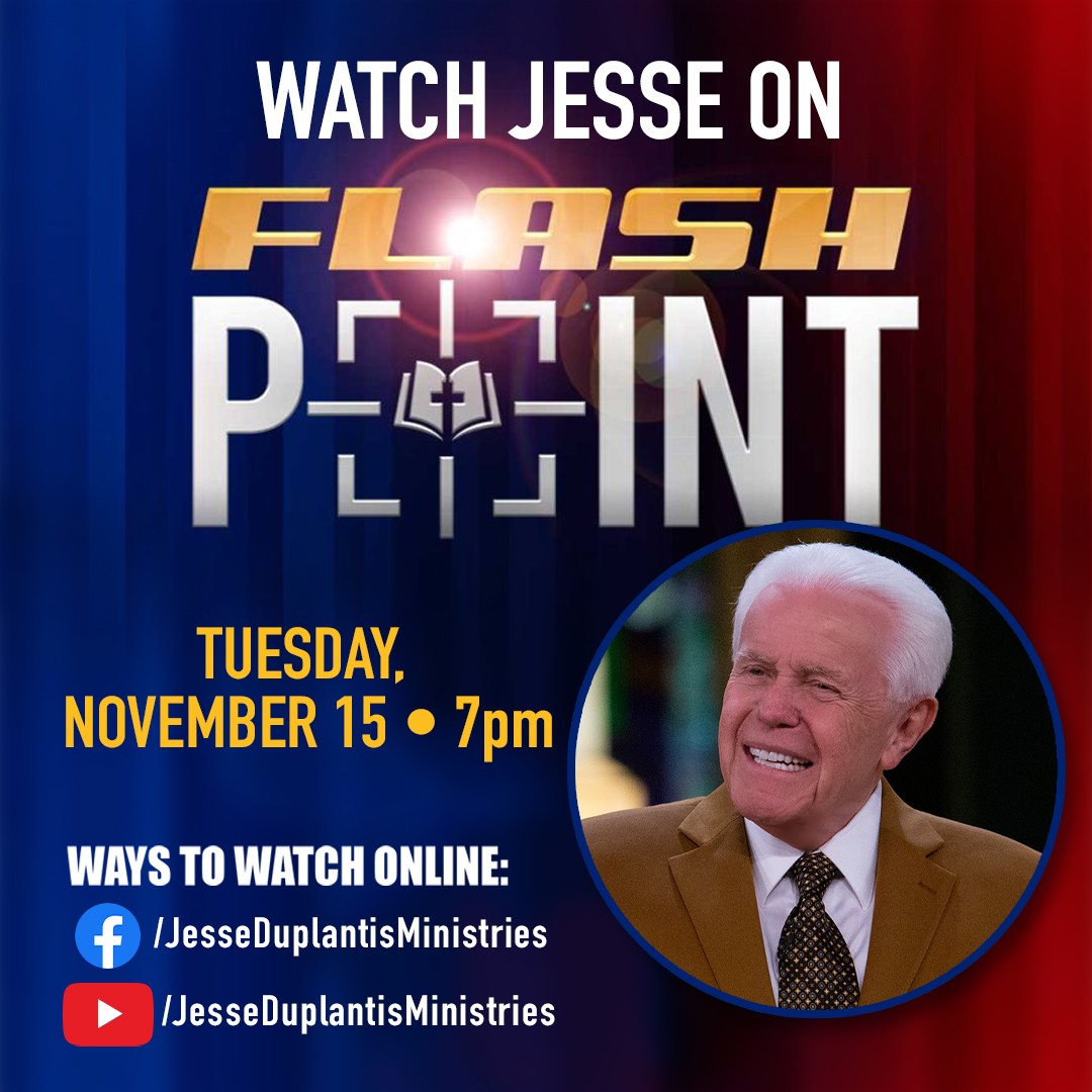 Jesse Duplantis on Twitter: