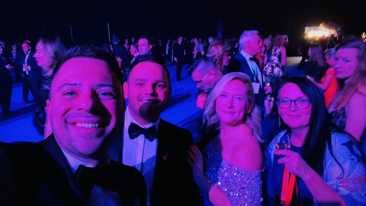 lloydmorris22's tweet photo. Travel Counsellors conference complete! What an incredible few days @CosmosTradeUK @AvalonTradeUK #TCConf22 #CosmosLovesAgents #AvalonLovesAgents https://t.co/sNXJe5BNg1