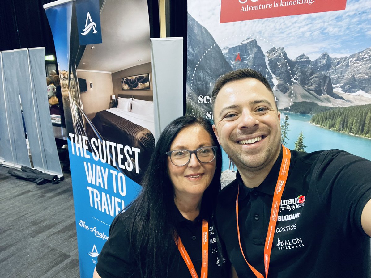 lloydmorris22's tweet photo. Travel Counsellors conference complete! What an incredible few days @CosmosTradeUK @AvalonTradeUK #TCConf22 #CosmosLovesAgents #AvalonLovesAgents https://t.co/sNXJe5BNg1