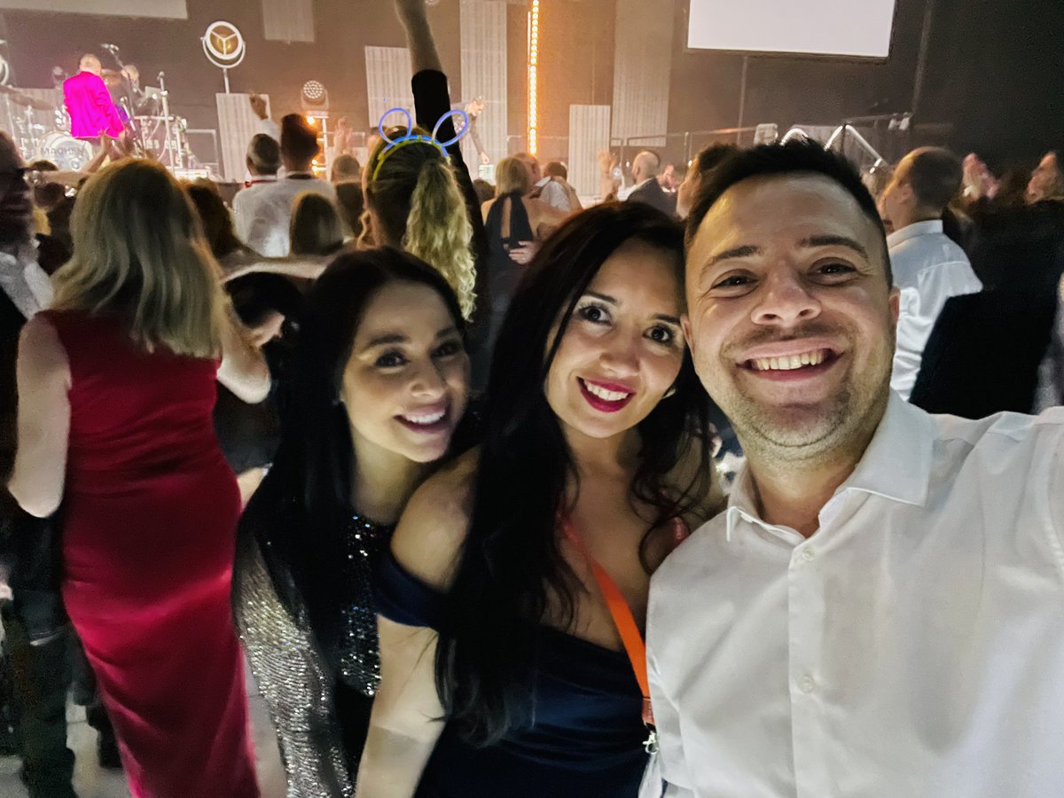 lloydmorris22's tweet photo. Travel Counsellors conference complete! What an incredible few days @CosmosTradeUK @AvalonTradeUK #TCConf22 #CosmosLovesAgents #AvalonLovesAgents https://t.co/sNXJe5BNg1