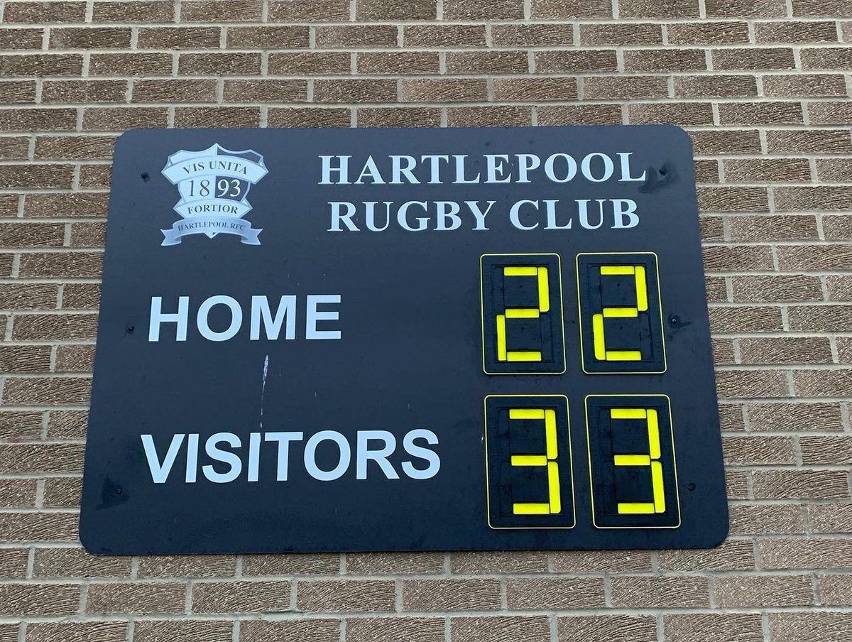 Ponteland RFC tweet media