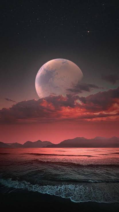 Good night 🌃 friends 🧡❤️😴💫⭐💤💜 have a peaceful night 😴💫⭐💤💜💜🌃