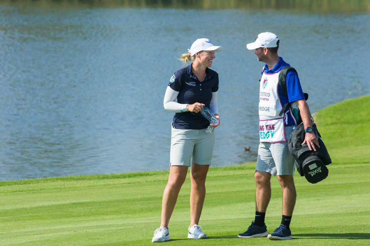 2nd this week in the Team event @Aramco_Series and Tied 8th in the Individual event in Saudi Arabia. Thanks for a fab tournament <a href="/LETgolf/">Ladies European Tour</a> one more event to go in 🇪🇸 got my P.I.C with me <a href="/keilbeveridge/">Keil Beveridge</a> 😎 <a href="/PXGUK/">PXG UK</a> <a href="/pxg/">Parsons Xtreme Golf</a> <a href="/CatmandooUk/">Catmandoo UK</a>