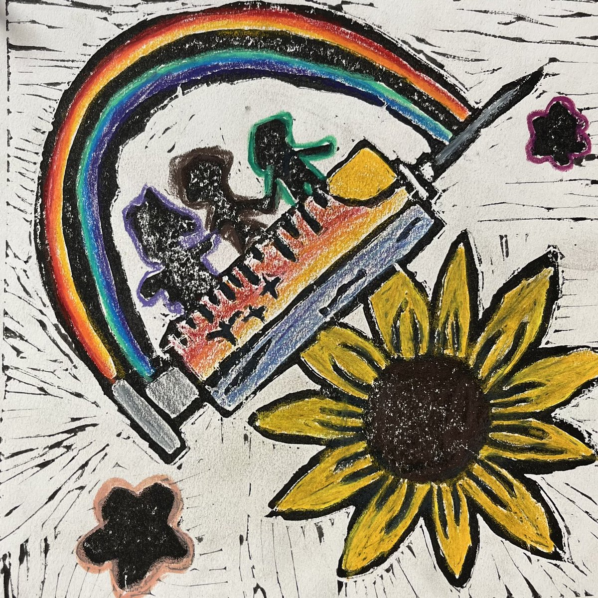 Ms. Long Art tweet media