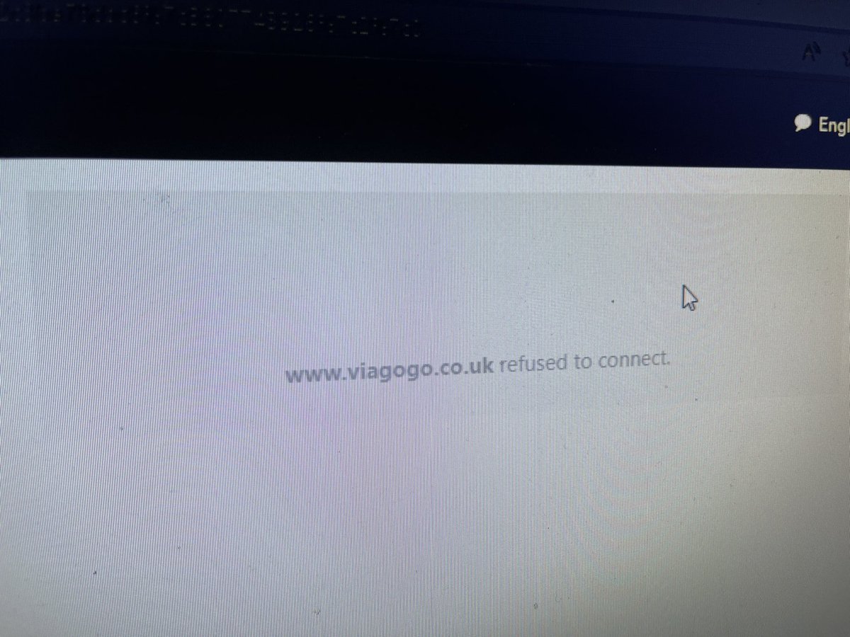 mattgorton's tweet photo. @viagogo are you having payment issues?! Tried on several browsers, on several devices and with several bank accounts; and get the same response at final payment stage when trying to authorise with my bank https://t.co/gnz3bp2CnR