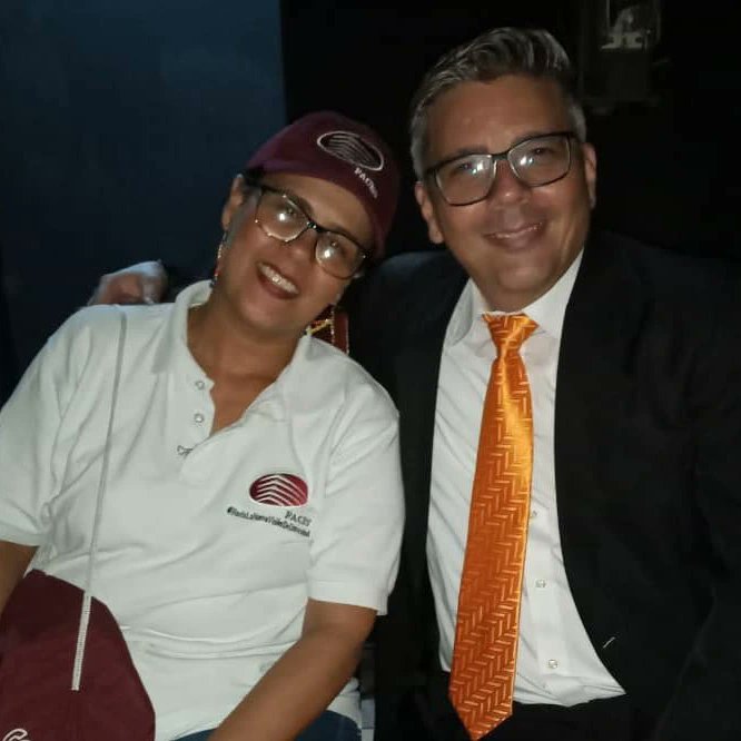 En la jornada de bienvenida de los nuevos estudiantes en la la Faces UC