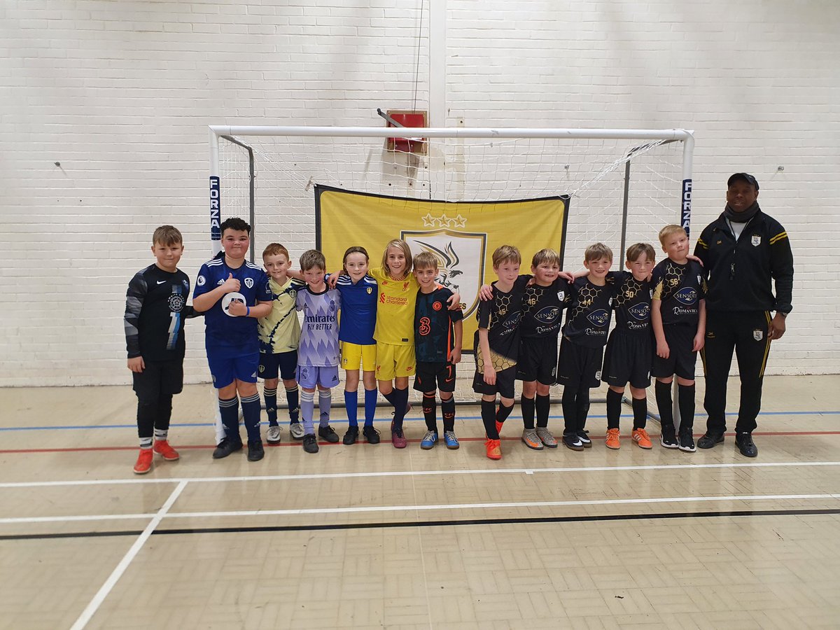 Freestyle Futsal Club tweet media