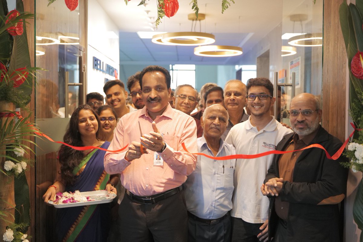 Dr. Kailasavadivoo Sivan tweet media