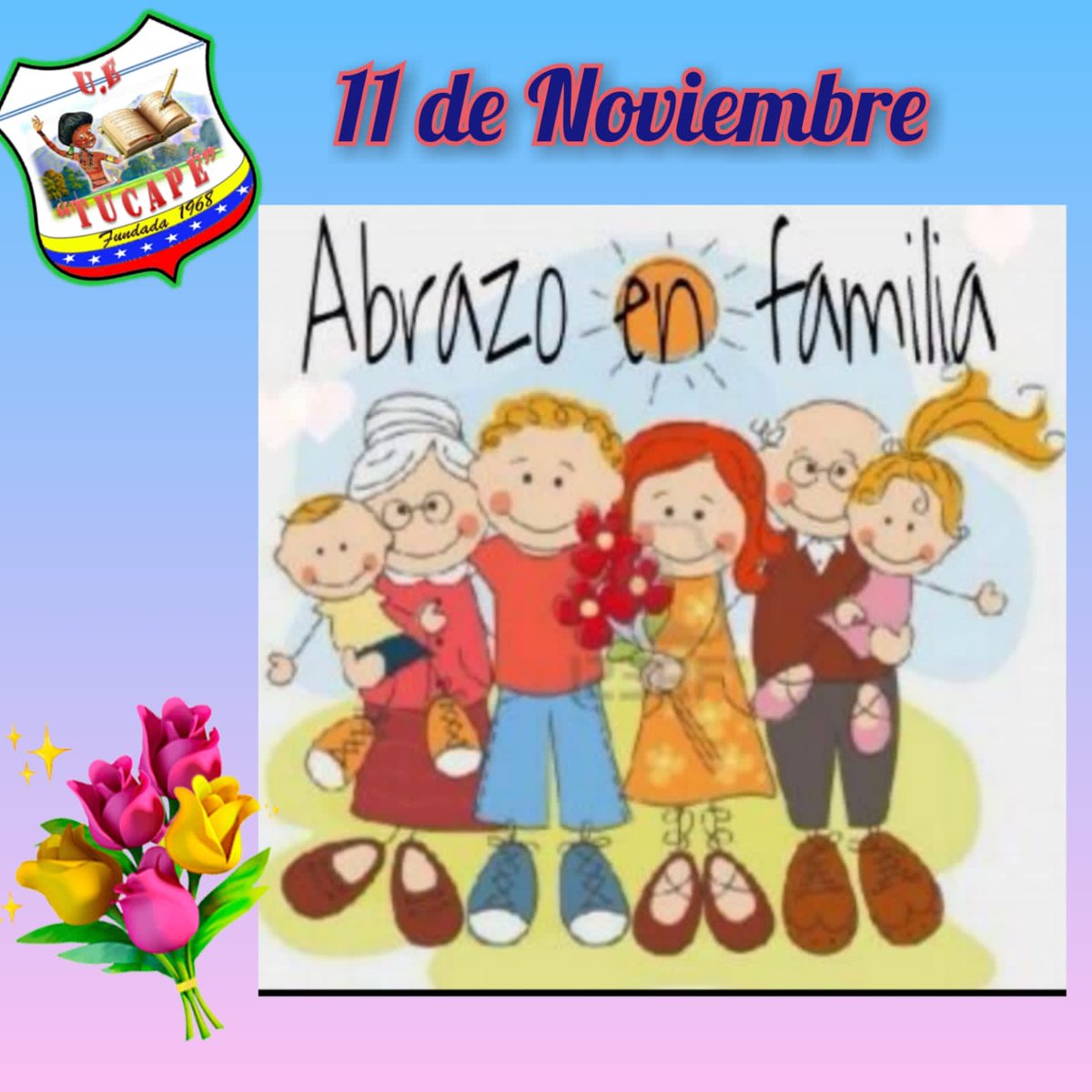 #13noviembre || Efemérides de hoy.
<a href="/Crazet2011/">Crazet2011</a> 
<a href="/Berzabethg1/">Berzabethgandicaoficial</a> 
@ZonaEducTachira 
@formacionzet 
<a href="/_LaAvanzadora/">Yelitze Santaella</a> 
@MPPEDUCACION 
<a href="/DGRPA1/">@DGRPA1</a> 
<a href="/FreddyBernal/">Freddy Bernal</a> 
<a href="/NicolasMaduro/">Nicolás Maduro</a>