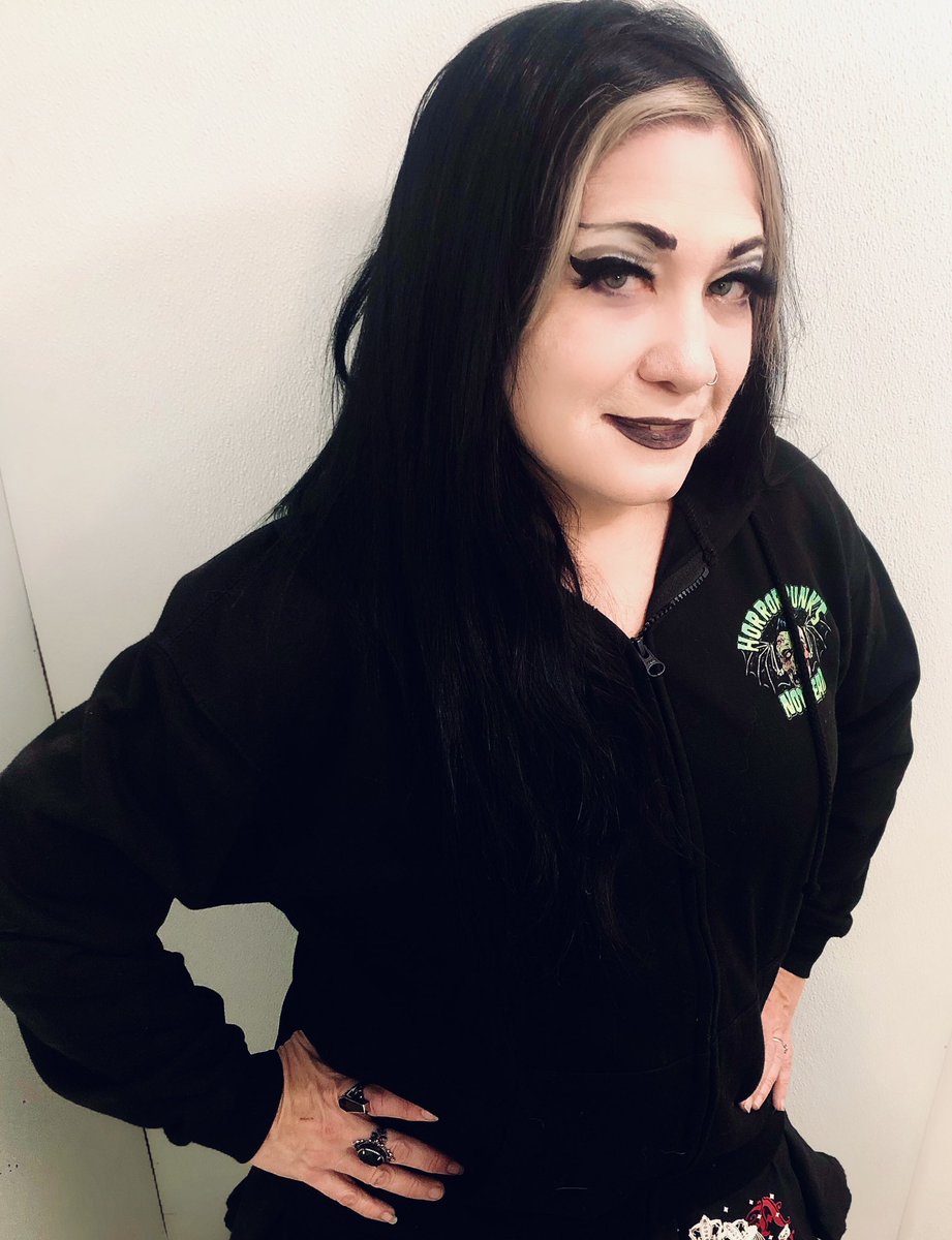 TOMB OF NICK CAGE on Twitter "Have YOU picked up your Horrorpunk's Not