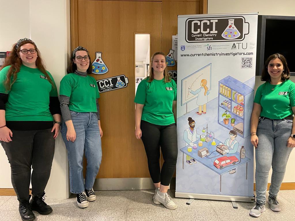 And that’s a wrap! Thanks to everyone who join us today! And to <a href="/CorkScience/">Cork Science Festival 13th - 20th November 2022</a> for organizing such an amazing event! And of course, to our amazing team <a href="/SusieCalvert/">Susie Calvert</a> <a href="/Lu_Fitzsimmons_/">Lucy Fitzsimmons</a> <a href="/AoifeK_101/">Aoife Kavanagh</a> lead by <a href="/Nat95gd/">It'salovestory ◟̽◞̽</a> for all their hard work! 🔋🧪 #ChemEd #ScienceWeek #SciComm #Edchatie