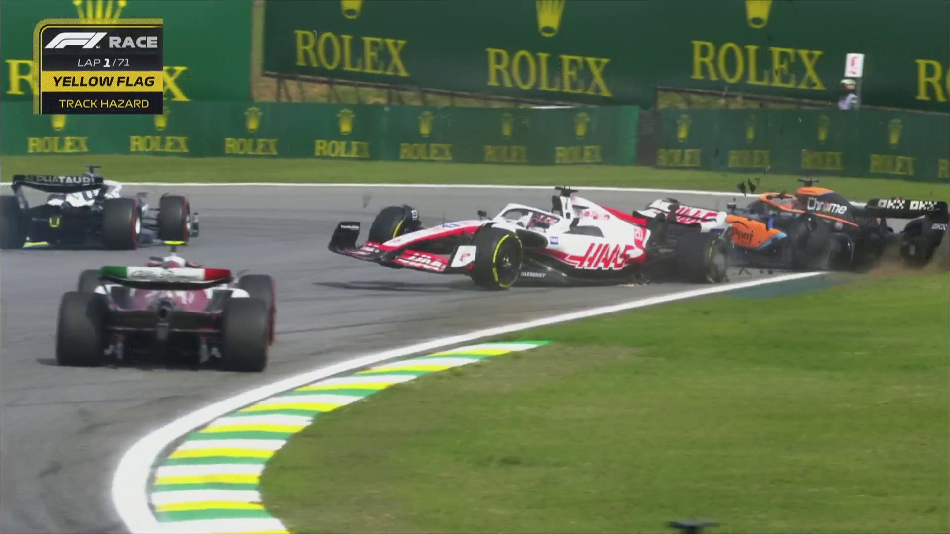 Race Highlights  2022 Sao Paulo Grand Prix 