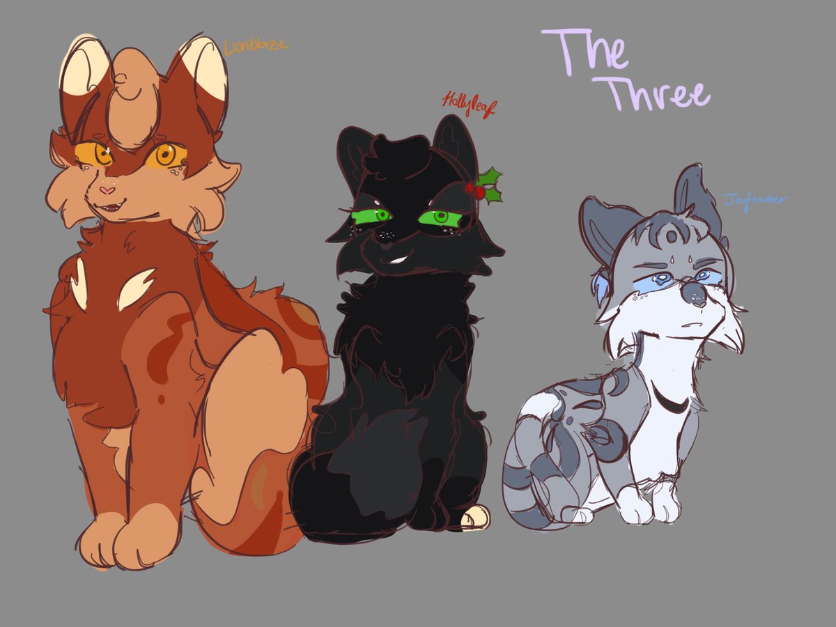 ScribbleBluwu's tweet photo. Iβm here to spread a squirrelcrow agenda, god bless
-
-
-
#WarriorCats #Squirrelflight #Crowfeather #Squirrelcrow https://t.co/Hb5D0NEUSC