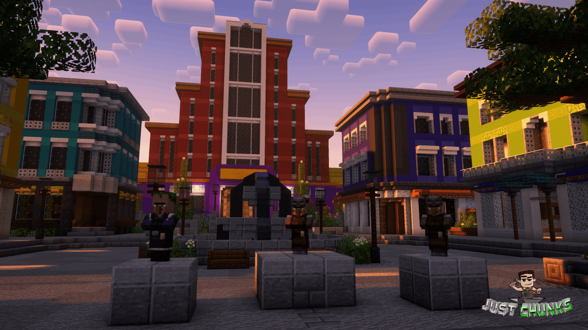 JustChunks's tweet image. Heute deuten wir mit ersten Screenshots an, worum es in unserem neuen Spielmodus gehen wird. Könnt ihr es erraten? 🧐

Schaut rein: justchunks.net/article/141-wo…