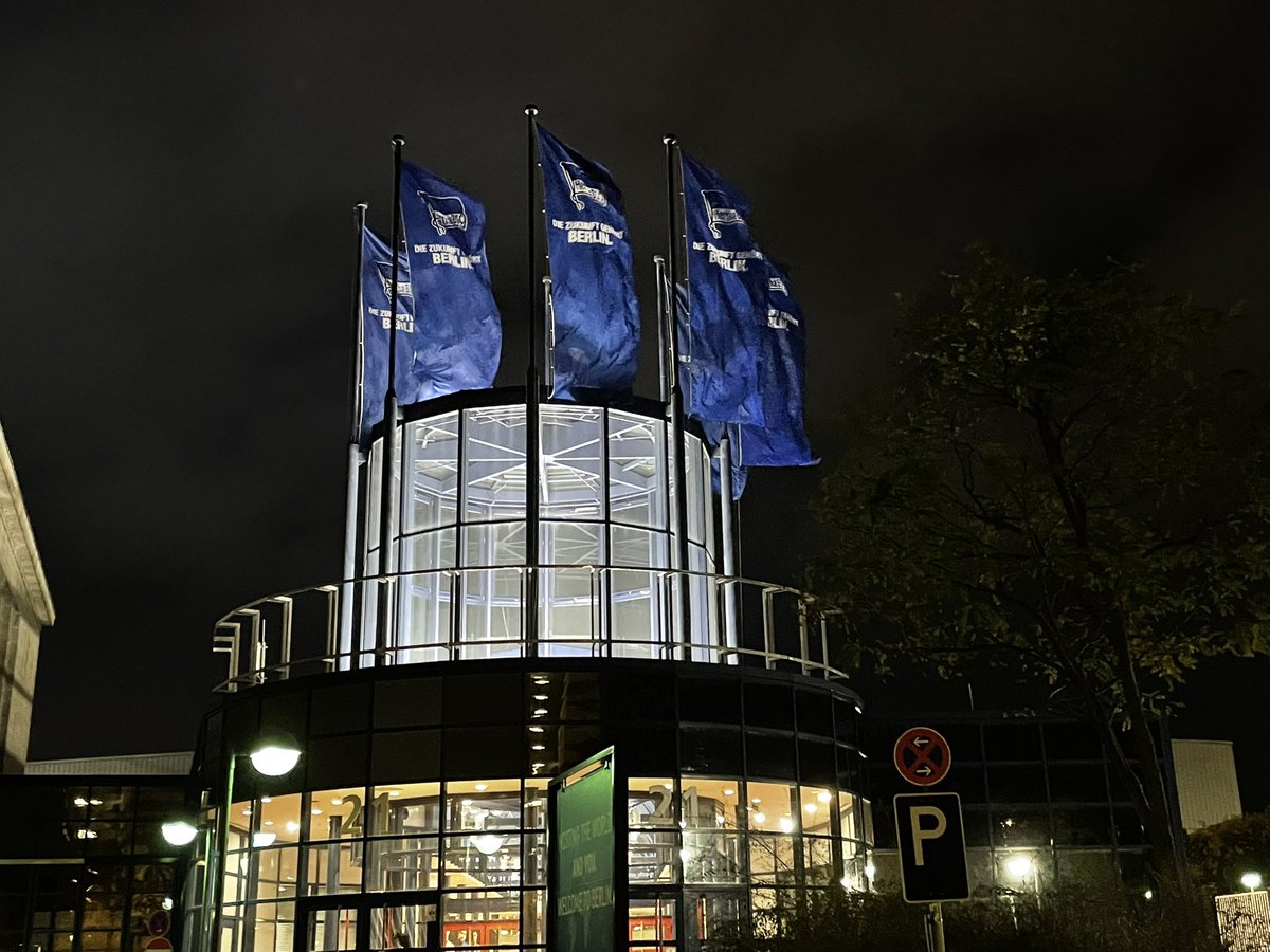 DonatoMelillo's tweet photo. Schön war’s mit euch. #HaHoHe https://t.co/cA2fOpn1a9