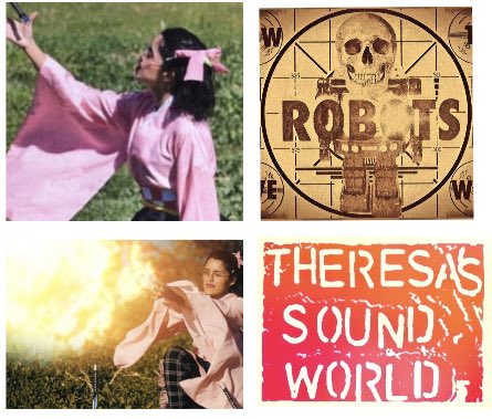 theresa_sound's tweet photo. ⭐️Latest Music Review ‘Her Touch’ by How to Live with Robots: https://t.co/gVFX4AsEIi

#MusicReviewer #TSW  #TheresasSoundWorld #MusicWriter #MusicBlogger #MusicBlog #AlternativeMusic #essentialmusic 
#IndieRock #Indie #newwave #postpunk #punk #shoegaze #howtolivewithrobots #Uk https://t.co/BXJEPyrMpn