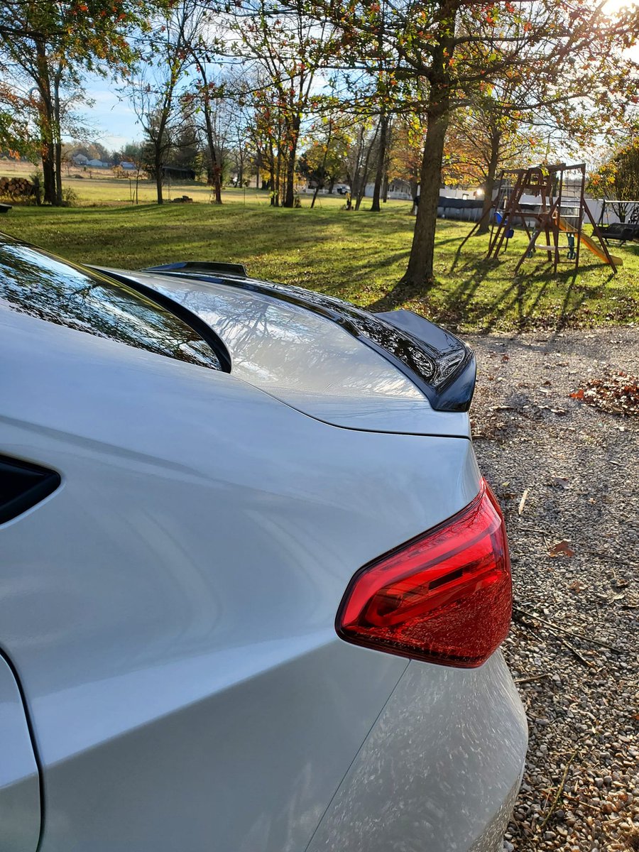 TotallyAvgGamer's tweet photo. Simple and Sleek. Love the style of wing they chose!
@MelonPatchGamin
#OneWithThePatch
#HondaCivicSi
#SaveTheManuals https://t.co/djj6gp9f9j