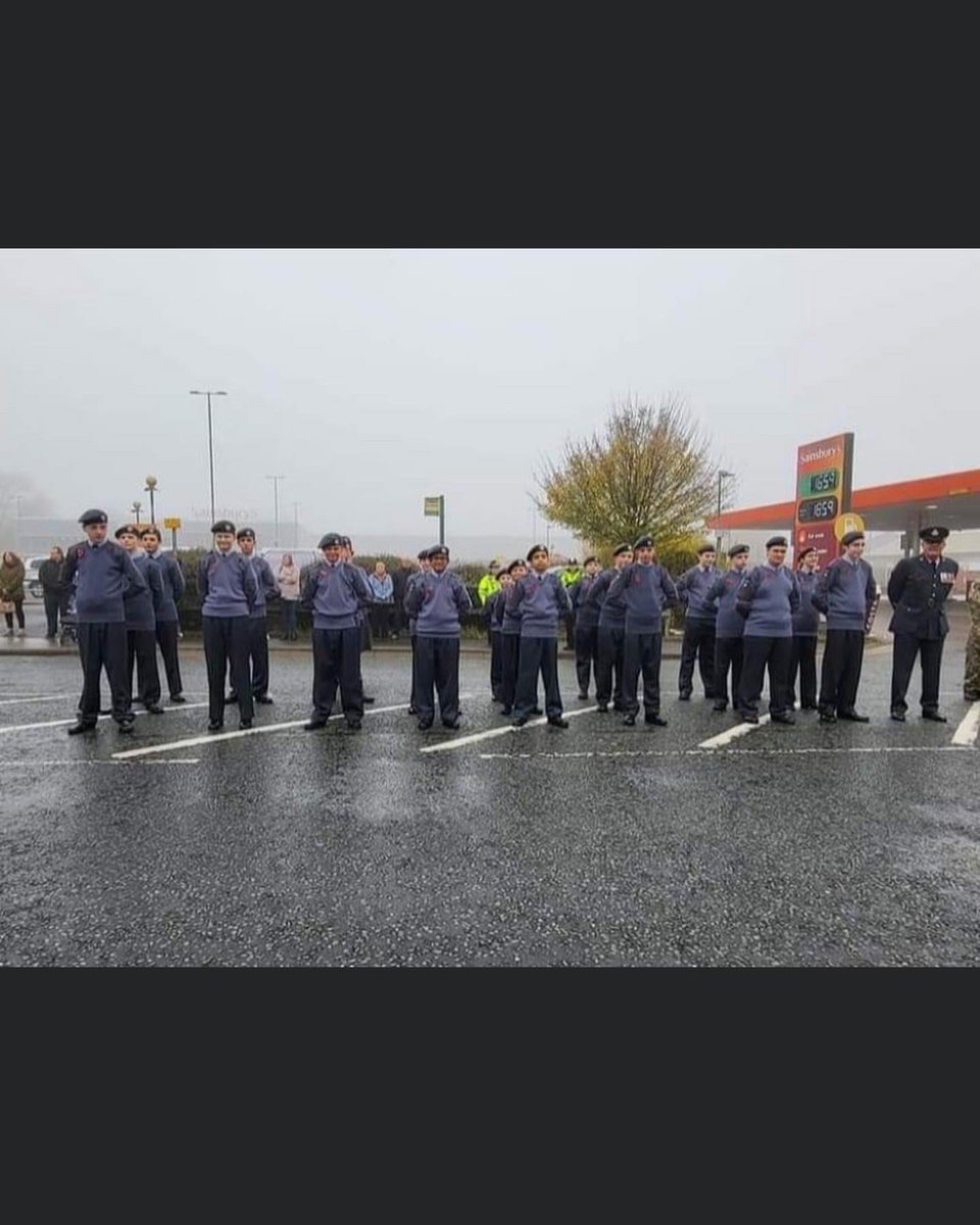 119 (Scunthorpe) Air Cadets tweet media