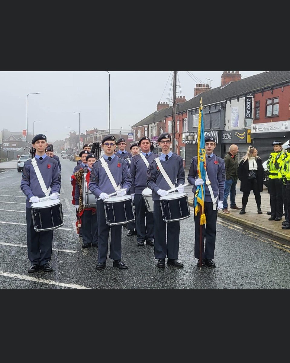 119 (Scunthorpe) Air Cadets tweet media