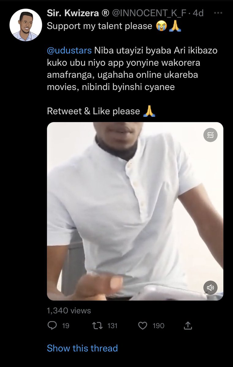 Giveaway Winner 🎉

🥉

#udustars